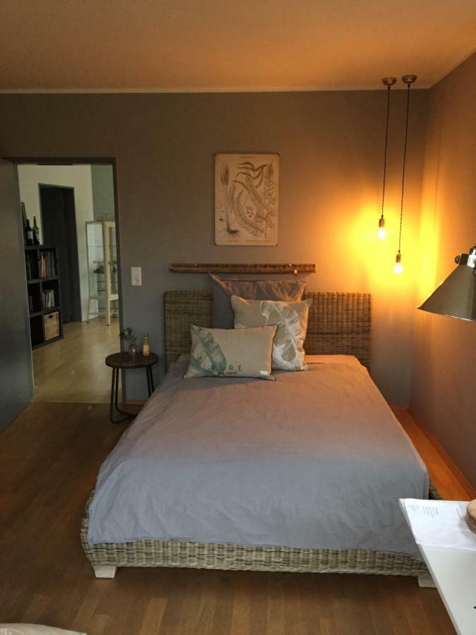 Suite Am Stift ! Wunstorf Exterior foto